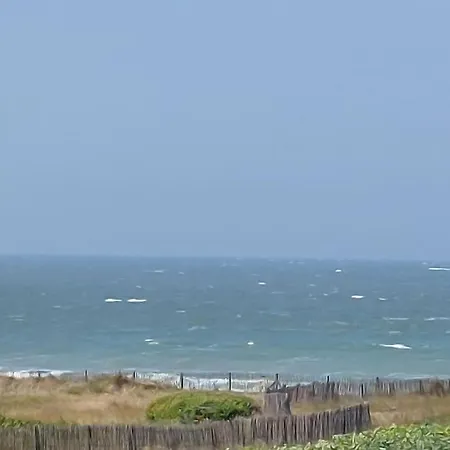 Le Petit Plage - Vue Mer *