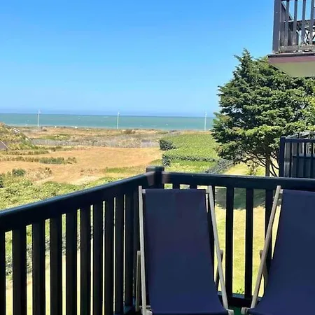 Le Petit Plage - Vue Mer * Cabourg